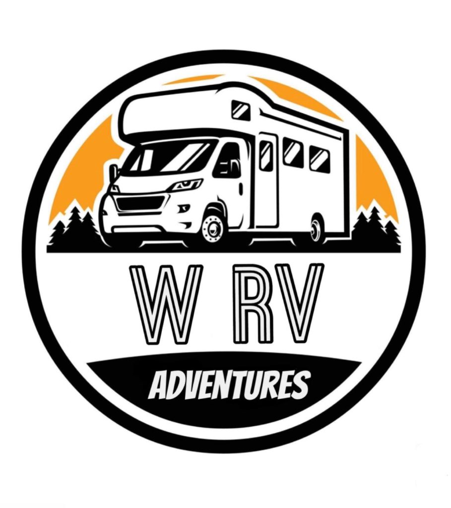 W Rv Adventures Official Logo